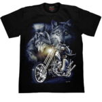 Wolf with rider photo review
